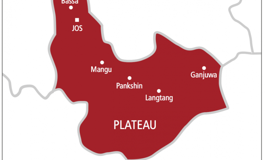 pplateau state